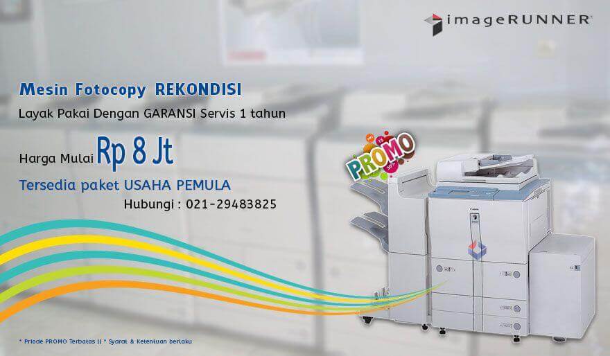 Harga Mesin Fotocopy Bekas. Jual Mesin Fotocopy Bekas 