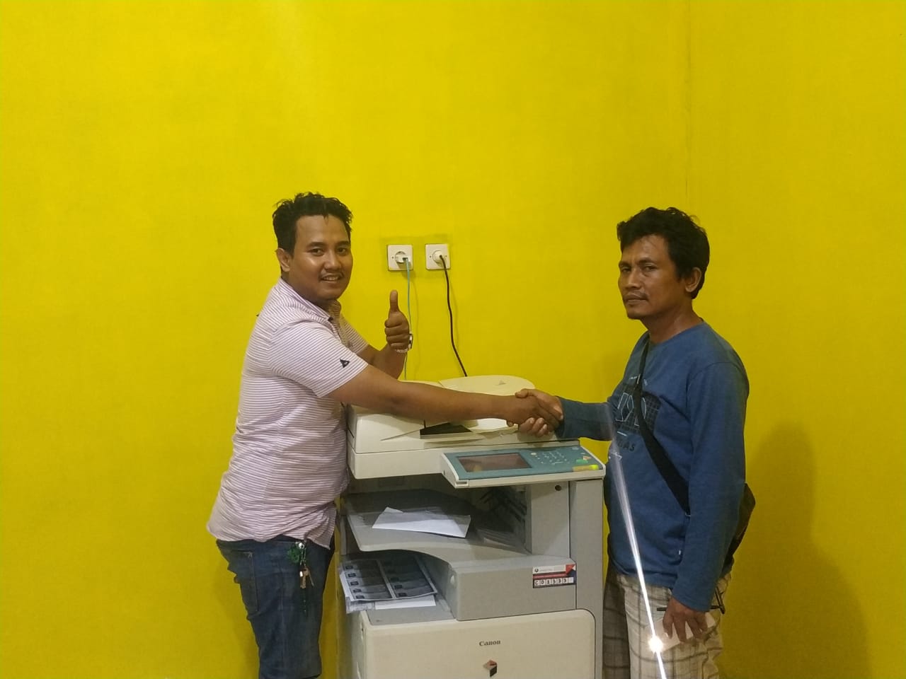 pembeli Bp. Sutrisno - Bogor - Jawa barat