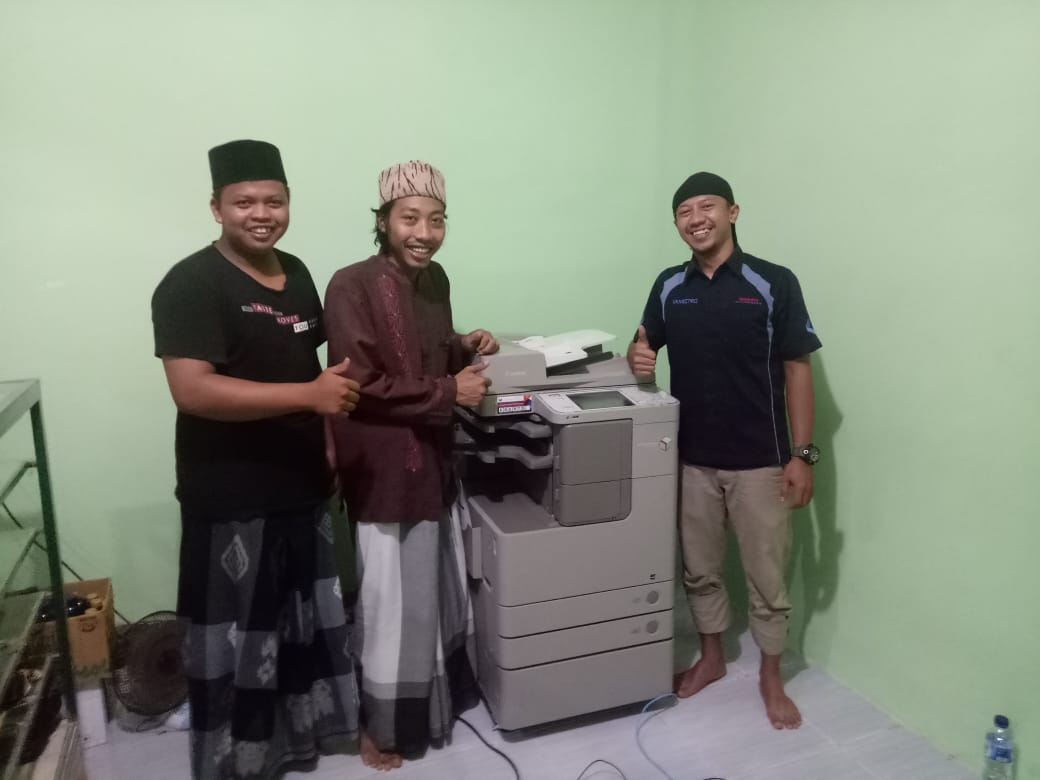 pembeli Bp. Baidowi PonPes - Jawa Tengah